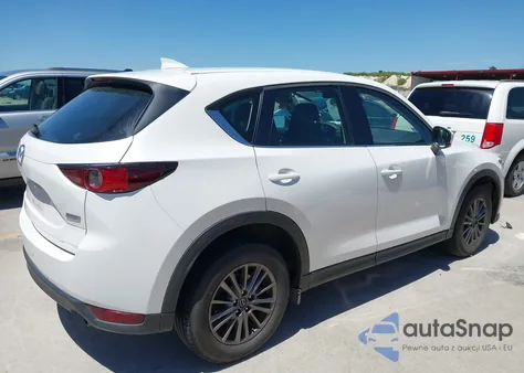 2018 Mazda Cx-5 Sport из США, поврежденный, VIN JM3KFABM5J0339763